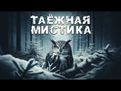 Видео: Таёжные Истории: Страшные Истории На Ночь