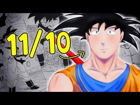 Видео: Почему стоит посмотреть Dragon Ball