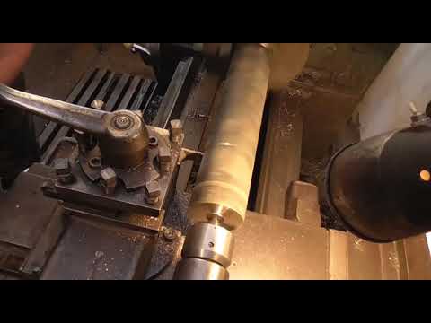 Видео: Простые трапециедальные гайки