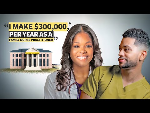 Видео: Эта МЕДСЕСТРА отказалась от карьеры ради этого