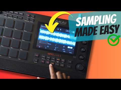 Видео: Как использовать Sample Chop + Timestretch на MPC 3.0