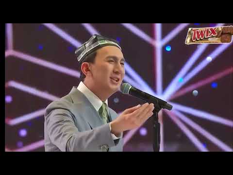 Видео: Ботир Қодиров - Ўзбегим
