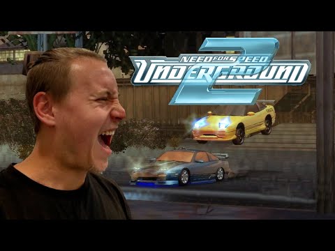 Видео: ОЧЕРЕДНОЙ НЕРВНЫЙ ДРАГ РЕЙСИНГ • Need For Speed Underground 2 #6