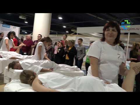 Видео: Холистический массаж от Руты Страткаускене