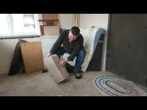 Видео: Опилко блок