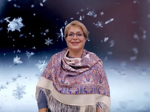 Видео: Волшебный танец 💃 💃 💃 , новые колориты. 🎨Павловопосадские платки в Минске - Алёна