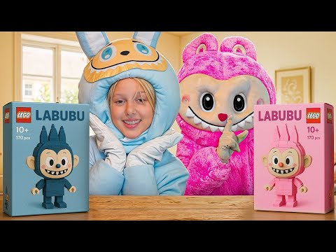 Видео: Не открывайте наборы Labubu в 3 часа ночи!!