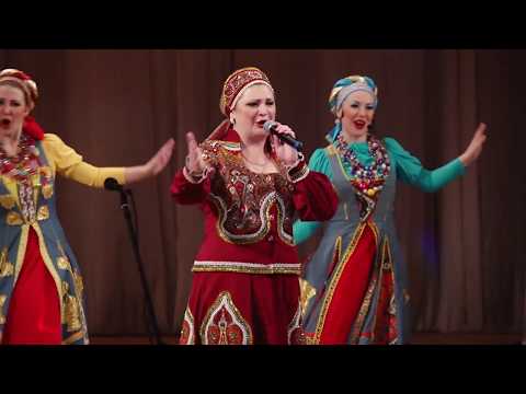 Видео: "Крапива-лебеда", исполняет Театр народной песни "Добро"