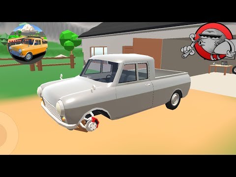 Видео: СТАВИМ КОЛЕСО - PickUp #3 (Android)