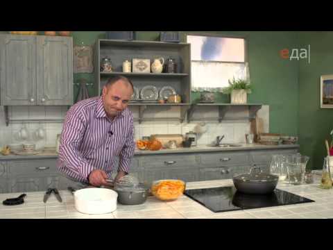 Видео: Тыквенная запеканка