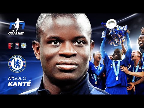 Видео: НГОЛО КАНТЕ Футболист, которого ЛЮБЯТ ВСЕ фанаты!