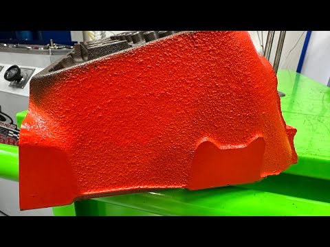 Видео: Тест потока SBC с двумя горбами