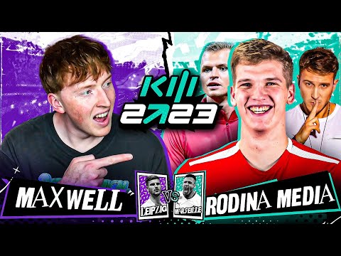 Видео: КУБОК ФИФЕРОВ 2023 х PARI | МАКСВЕЛЛ vs РОДИНА МЕДИА | 3 ТУР