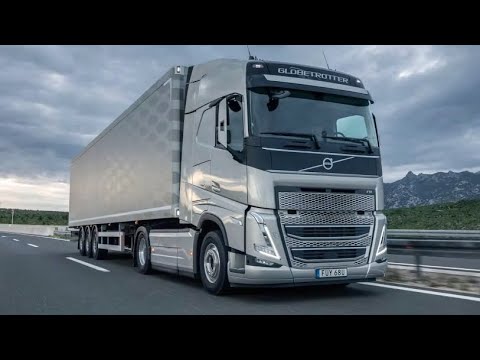 Видео: Как ездить на VOLVO FH