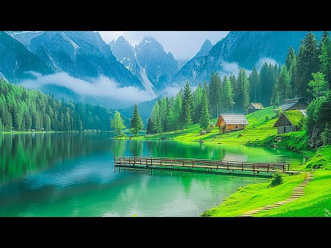 Видео: Нежная музыка, успокаивает нервную систему и радует душу – целебная музыка для сердца и сосудов.