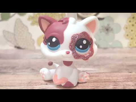 Видео: Мой обзор Lps Котят