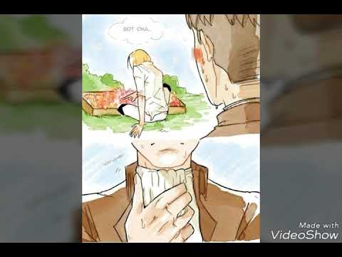Видео: ФАН КОМИКСЫ АТАКА ТИТАНОВ|#4|ОЗВУЧКА