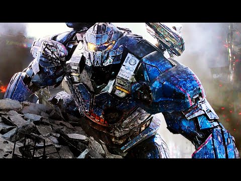 Видео: ВСЕ ЛУЧШИЕ сцены из фильма «Тихоокеанский рубеж: Восстание» 🌀 4K