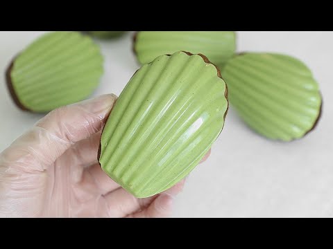 Видео: Рецепт лучшего маття Мадлен