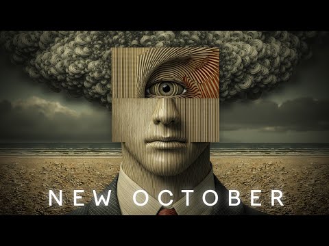 Видео: Октябрьский Рейв Микс | Мощный Темный Электронный Сет для Вечеринки | Глубокие и Гипнотические Биты