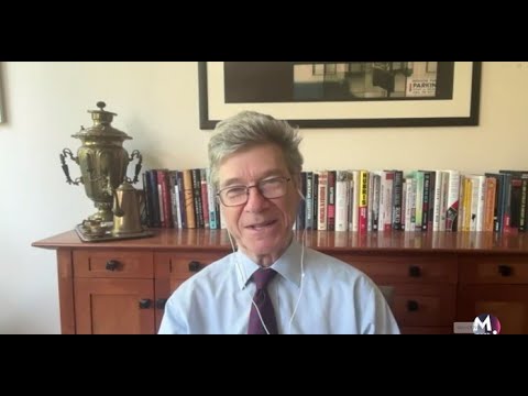 Видео: Джеффри Сакс. Он видел крах советской империи.