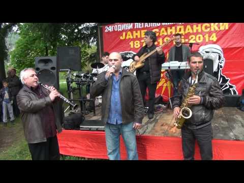Видео: Велко Попов и орк. Македония