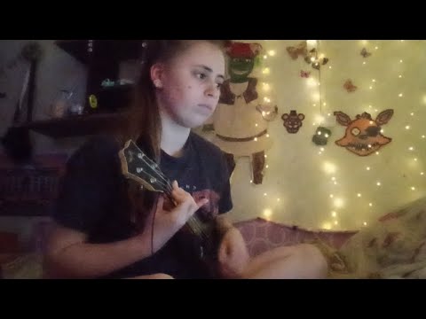 Видео: ЕНДЖІ КРЕЙДА - Враже | ukulele cover