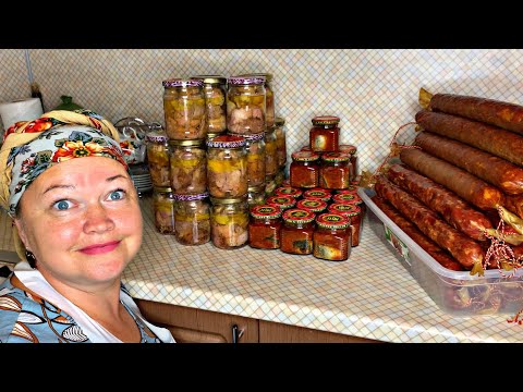 Видео: ЗАРАБАТЫВАЮ В ДЕРЕВНЕ! 300 ТЫСЯЧ В МЕСЯЦ НА ДОМАШНЕЙ КУХНЕ!