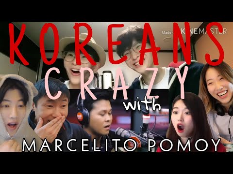 Видео: КОРЕЙЦЫ были шокированы и в восторге от выступления Марселито Помоя «Молитва» | РЕАКЦИИ