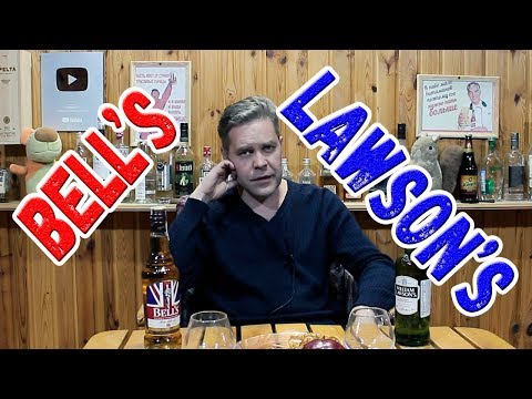 Видео: Дешёвки. Виски Bell's vs William Lawson's