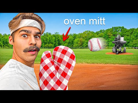 Видео: Достижение скорости 110 миль в час с помощью случайных объектов