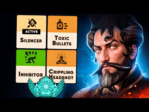 Видео: МИРАЖ через САЙЛЕНСЕР и ИНГИБИТОР 🔥