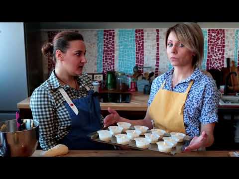 Видео: С 8 марта В гостях КультураЕСТЬ Горнова Елена