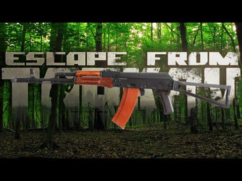 Видео: На Таможне Ходим, а в Лесу Разъ@чик в Таркове