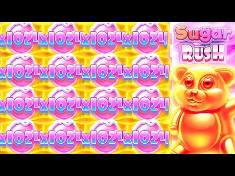 Видео: ЭТО БЫЛА КОСМИЧЕСКАЯ ССЕСИЯ!!! ПОЙМАЛ 8 РЕТРИГЕРОВ В SUGAR RUSH 1000!!! ЗАНОСЫ НЕДЕЛИ