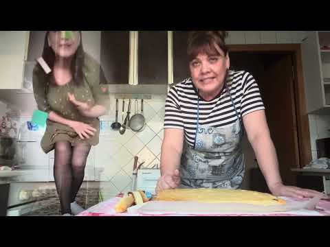 Видео: Самые вкусные пирожные 🤪справится даже кто не умеет этим заниматься/ Пушистики /