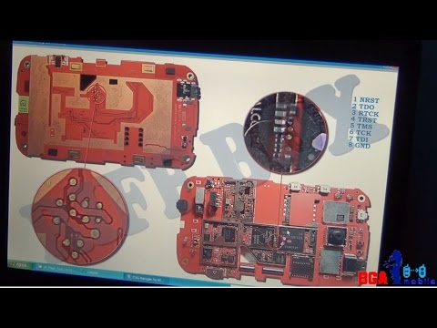 Видео: HTC Desire C не включается. Симбиоз Аппаратно программного ремонта