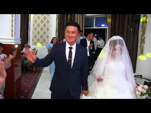 Видео: Ерсұлтан Гүлнұр үйлену той
