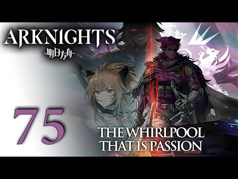 Видео: Arknights - Эпизод 13: Водоворот страстей (17/18) [Русские субтитры]