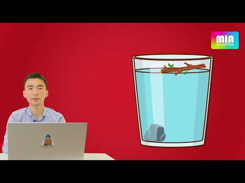 Видео: Физика пәнінен ҰБТ-ға дайындық сабағы. Тақырып: "Архимед күші"