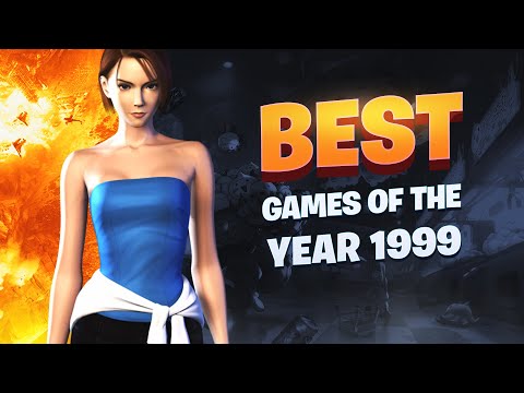 Видео: 10 лучших игр 1999 года