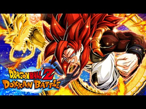 Видео: Годжетная охота!! | Legendary Summon Carnival [Super Saiyan 4 Gogeta] | Dragon Ball Z Dokkan Battle