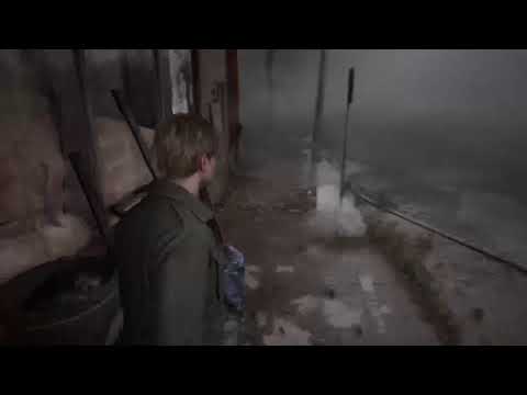 Видео: Silent Hill 2 трансляция прохождения