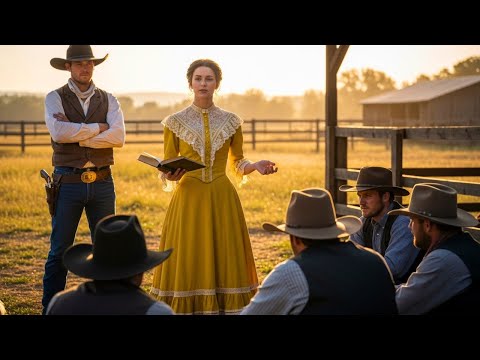 Видео: Проданная за слишком простую внешность, она никогда не ждала любви  пока ее не выбрал владелец ранчо