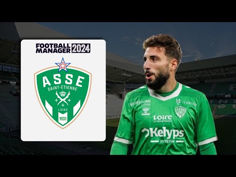 Видео: Я перестроил футбольный клуб Сент-Этьен в Football Manager 2024
