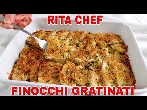 Видео: ЗАПЕКАНКА С ФЕНХЕЛЕМ В ДУХОВКЕ⭐РИТА ШЕФ-ПОВАР | FENNEL AU GRATIN IN THE OVEN.