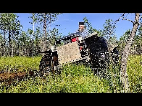 Видео: СКИТ. Макарьевская пустынь