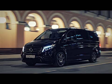 Видео: VIP-АВТОБУС ЗА 17 МИЛЛИОНОВ! ТЕМНАЯ ЛОШАДКА КРУЧЕ МАЙБАХА. Обзор Mercedes-Benz V-VIP от А1 АВТО