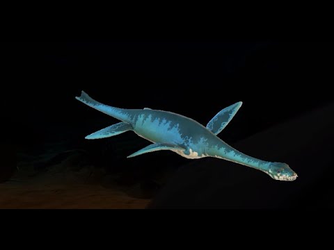 Видео: Прохожу Feed And Grow: Fish. Играю за Стиксозавра.