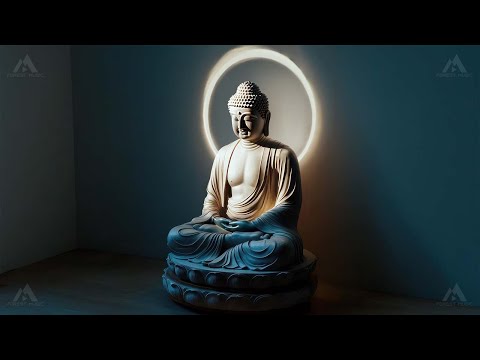 Видео: Медитация для внутреннего мира | Расслабляющая музыка для медитации, йоги, учеба | Заснуть быстро